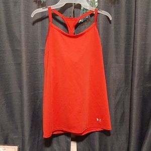 Undet Armour heat gear tank top